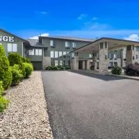 Best Western Park Oasis Inn, hotel v destinácii Mauston
