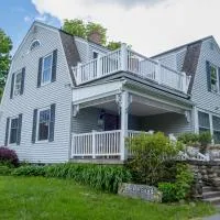 Heathwood Inn, hotel u gradu Bar Harbor