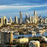 Gorgeous 360 View Gold Coast CBD Apartment