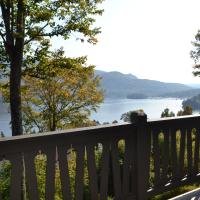 Stunning Condo - View on Lake Tremblant & Mountain