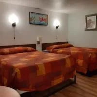 Shiny Motel، فندق في Hoquiam