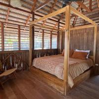 VILLA LANGIT TEDUH ROTE, hotel en Nembrala