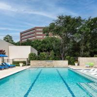 Dallas-Addison Marriott Quorum by the Galleria, hotel in Galleria, Dallas