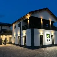 Holdruta Vendégház, hotel em Kunfehértó