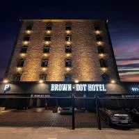 Brown Dot Hotel Osan โรงแรมในOsan