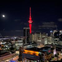 Apartment with Brilliant views in Auckland CBD