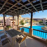 2 bedroom apartment tala bay resort Aqaba, hotel in Al Burj