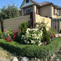 Kurak Homestay, hotel poblíž Mezinárodní letiště Manas  - FRU, Biškek