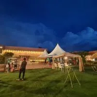 FOCUS CLUB AND RESORT, ξενοδοχείο σε Rānchī