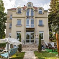Hotel Duchess, hotell i Sea Garden i Varna by