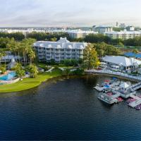 Marriott's Cypress Harbour Villas, hotel v okrožju Sea World Orlando Area, Orlando