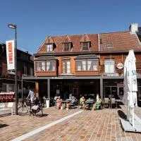 Hotel Brasserie De Beiaard, hotel v destinaci Torhout