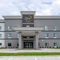 Sleep Inn & Suites Liberty, hotel en Liberty