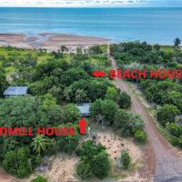 Wagait Beach Holiday Houses – hotel w pobliżu miejsca Lotnisko Delissaville - DLV w mieście Wagait Beach