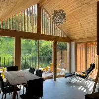 MARYS family friendly Apartments,VISIT RHINE FALLS for FREE if you stay 2 nights, SOHO 95m2 2-Bedrooms 2nd floor & SOUTH BEACH 105m2 3-Bedrooms & LOFT 115m2 3-Bedrooms Suite with Galerie,LOFT Netz 20m2, Pinball, Schaffhausen-Hemmental, Rheinfall 10 km, hotel u gradu Šafhauzen