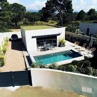 Villa piscine à 1km plage proche porto vecchio, hotel u gradu Lecci