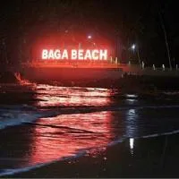 Baga Sea Link, hotel di Baga