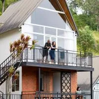Waterfall Villa by Opulence, hotell sihtkohas Talawakele