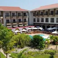 Viesnīca Ridge Royal Hotel Cape Coast pilsētā Keipkosta