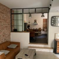 SUITE-DREAMS LOFT - Innenstadt, hotell i List i Hannover