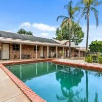 Greensborough Motel, hotel em Melbourne