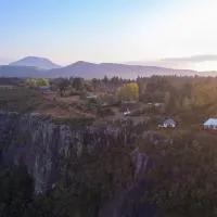 The Edge Mountain Retreat, hotel a Hogsback