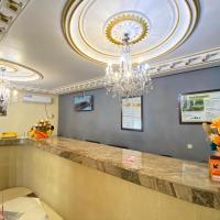 Fini Hotel Bobende, ξενοδοχείο κοντά στο Malabo International (Saint Isabel) - SSG, Limbe