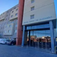 Hotel Diego de Almagro Alto el Loa Calama, hotel en Calama