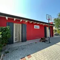 Casetta rossa: Lesignano deʼ Bagni'de bir otel