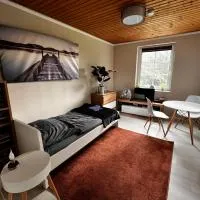 Ferienwohnung Sonntag, Elsteraue, hotell sihtkohas Elsteraue