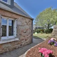 Gîte Louannec - Ty Bleiz, hotel u gradu Louannec