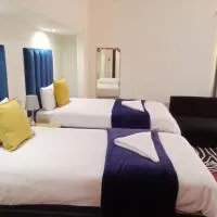 Safi Suites and Conference Centre، فندق في امتاتا