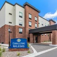 Cobblestone Hotel & Suites - De Pere Green Bay, hótel í De Pere