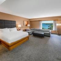 DoubleTree by Hilton Hotel Niagara Falls New York, hotell i Niagara Falls
