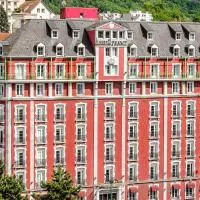 Hôtel Saint Louis de France, hotel v Lurdách