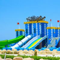 Gravity Hotel & Aqua Park Hurghada Families and Couples Only, hotel di Al Mamsha El Seyahi, Hurghada