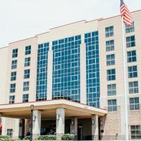Hotel Topeka at City Center, hotel dicht bij: Luchthaven Forbes Field - FOE, Topeka