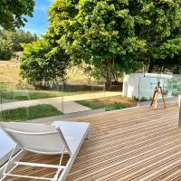 Domaine de Mende Brenoux Suites & SPA, hotel near Mende - Brenoux Aerodrome - MEN, Mende