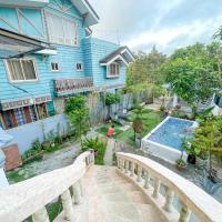 Lovely Vacation House in Tagaytay with Pool and Full Taal View