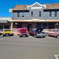 Royal Hotel Guyra, готель у місті Guyra