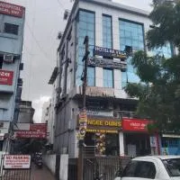 HOTEL RK VILLA, hotel a Vadodara