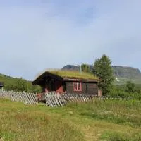 Mountain cabin Skoldungbu, hotell i Vang I Valdres
