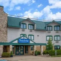 Travelodge by Wyndham Lacombe, hotel v destinácii Lacombe