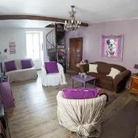 La p'tite maison, хотел в Blacy