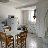 Appartement 1 chambre et cuisine VIERVILLE-SUR-MER,plage du Débarquement