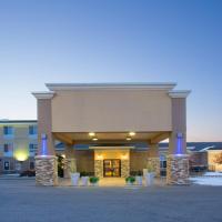 Holiday Inn Express Hotel & Suites Lexington, an IHG Hotel, hôtel à Lexington près de : Aéroport de Lexington - LXN