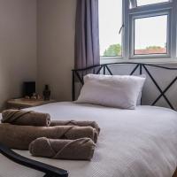 Cozy double room - Only room, hotel i Peckham, London