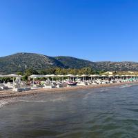 Traditional Greek House at Samos Island