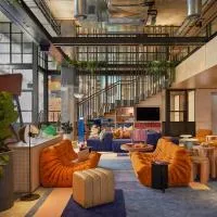 Moxy Sydney Airport, hotel em Sidney