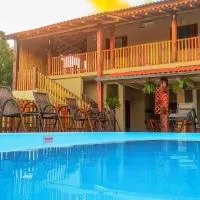 POUSADA MAR&ISA 2 – hotel w mieście Itaúnas